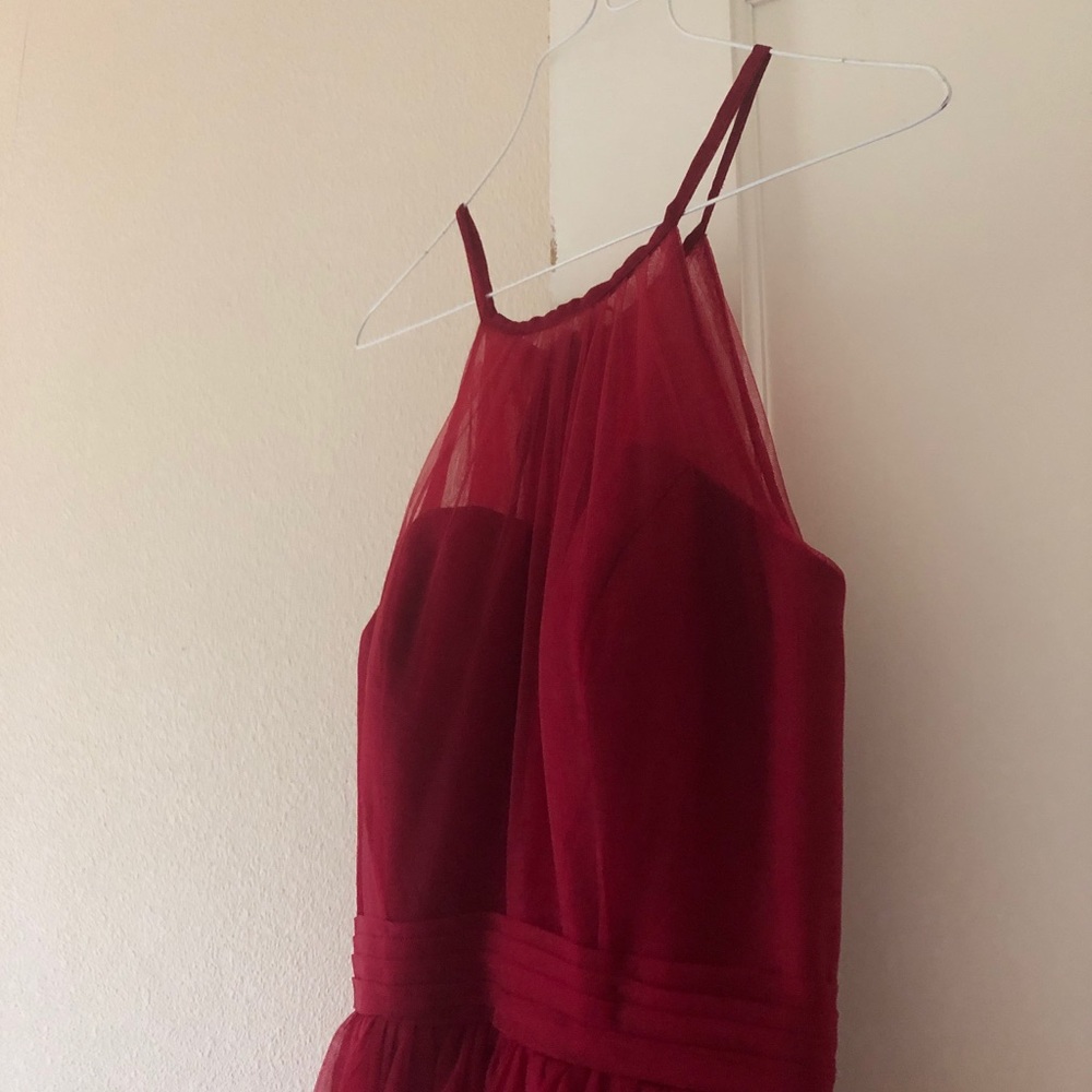 Burgundy Gown(new!!)